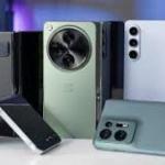 Rekomendasi HP Terbaik untuk Dibeli di Akhir Tahun 2025